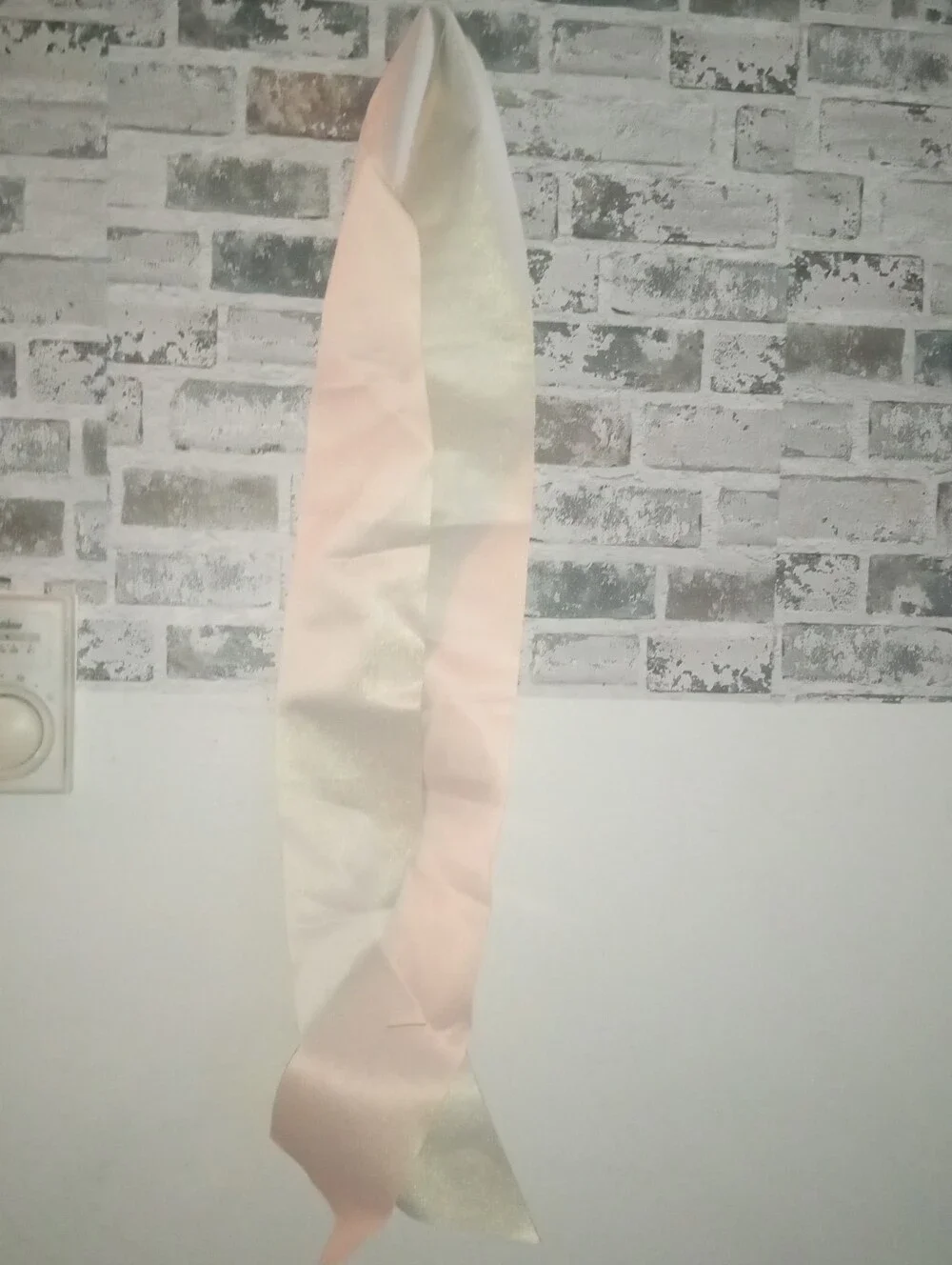 Gold 'Birthday Girl' Glitter Sash - Party Accessory
